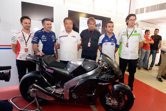 Ecco la Honda clienti 2014