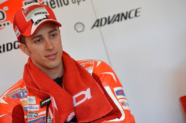 Dovizioso: “Il nostro livello è questo”