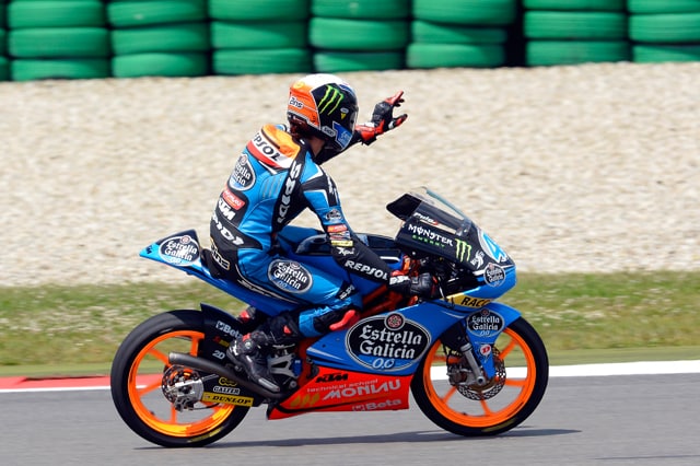 Rins batte Salom nelle libere 2