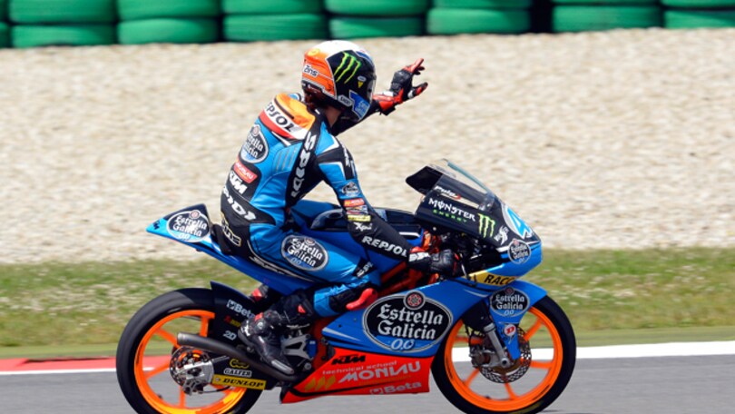 Rins batte Salom nelle libere 2