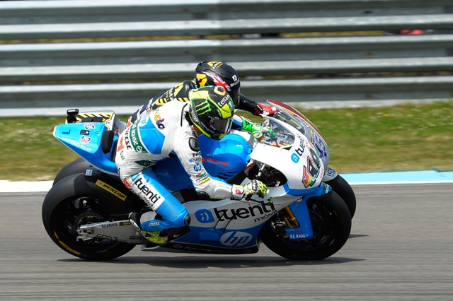 Espargaro martella nella FP1