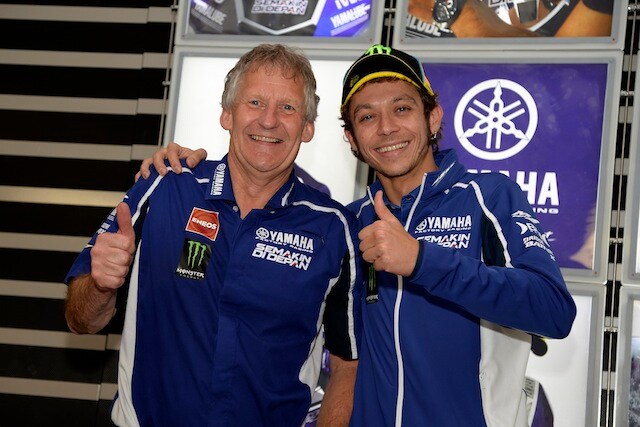 MotoGP Valencia Addio senza rancore?