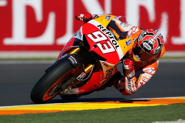 MotoGP Valencia La battaglia finale