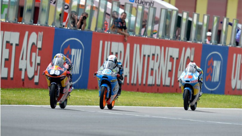 Il vincitore e lo sconfitto