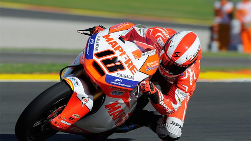 Terol trova la vittoria