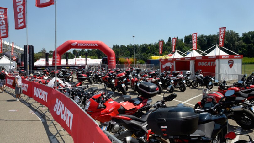 La SBK a Imola l’11 maggio 2014