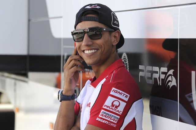 Pramac conferma Hernández