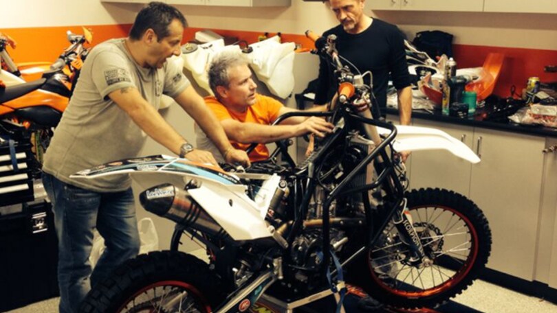 Dutto in Messico per la Baja 1000