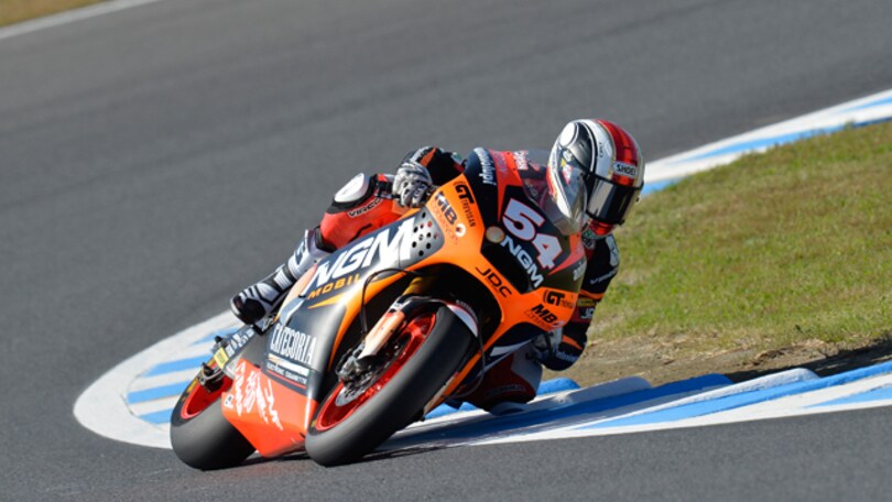 Forward conferma Corsi e Pasini