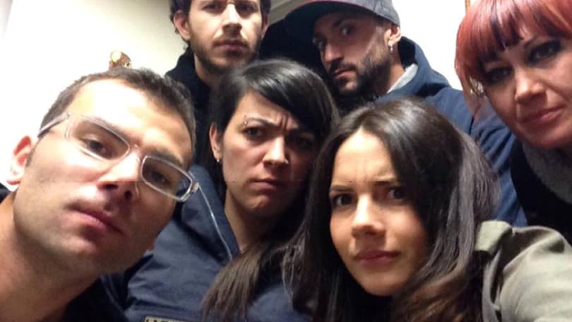 Polita: “Voglio tornare in moto”