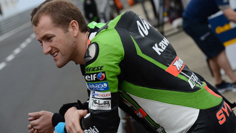 Sykes pronto per i test