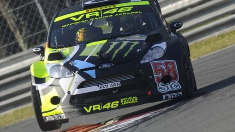 Rossi contro Cairoli