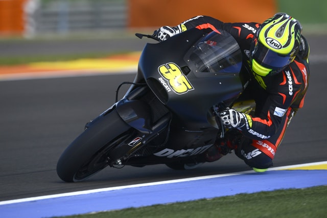 Crutchlow: “Positivo il primo approccio”