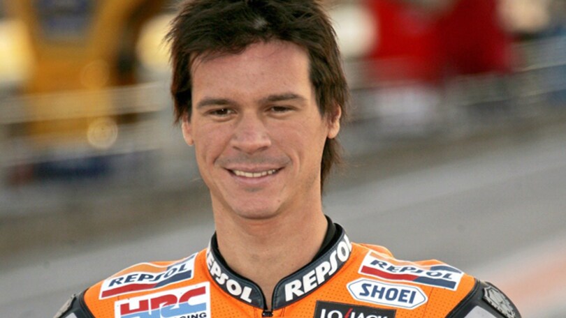 Sebastian Porto torna a correre