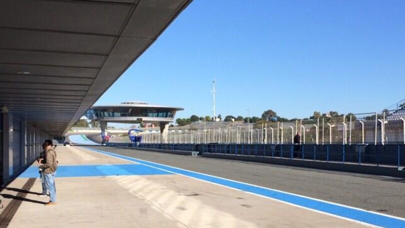 La Superbike ad Aragon