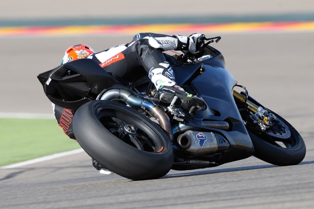 Ducati SBK a Feelracing
