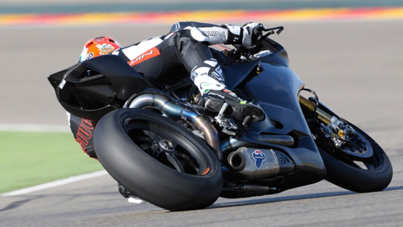 Ducati SBK a Feelracing