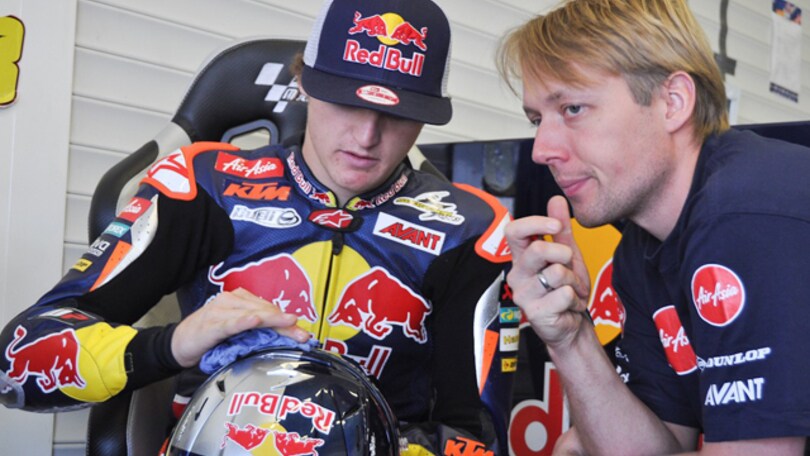 Test Moto3 a Jerez: Miller davanti