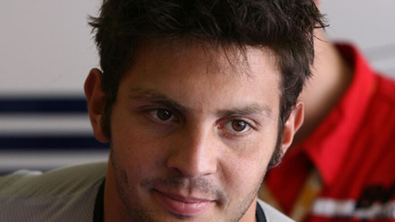 Kawasaki EVO per Fabrizio