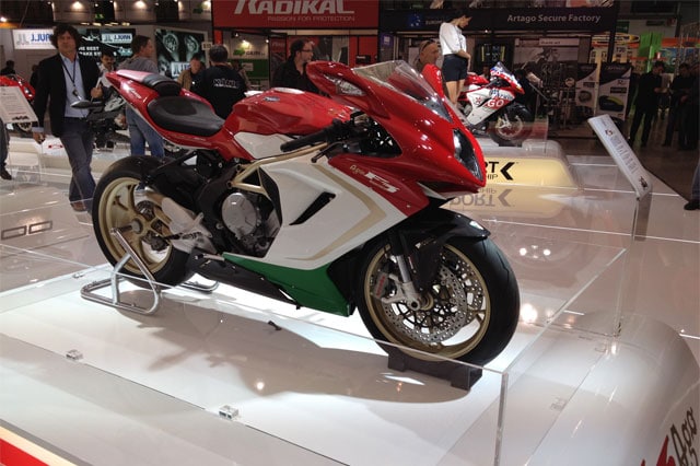 Marzocchi e MV 