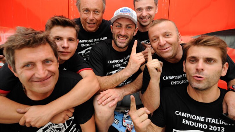 Il calendario enduro