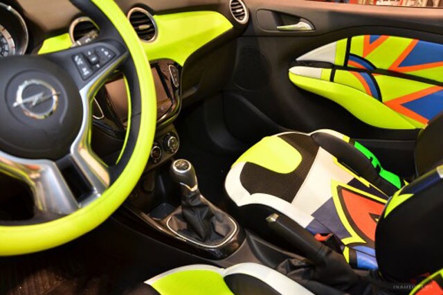 Una Adam firmata Rossi 