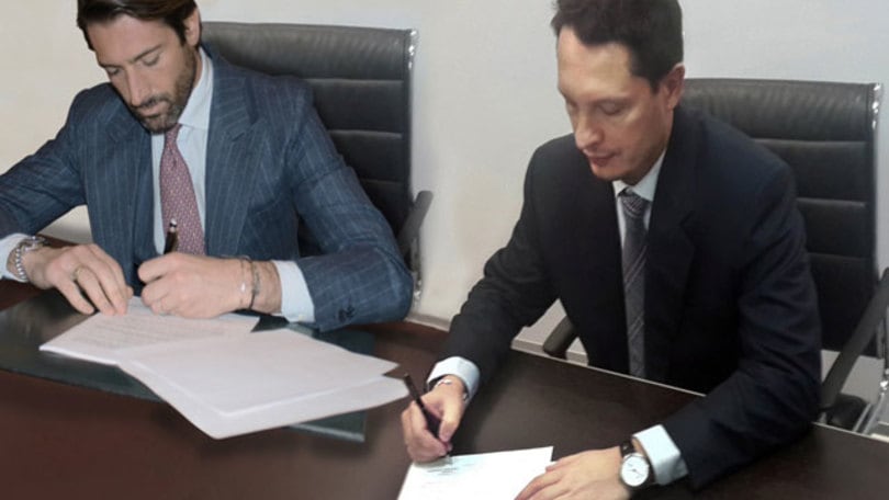 MV Agusta torna ufficialmente