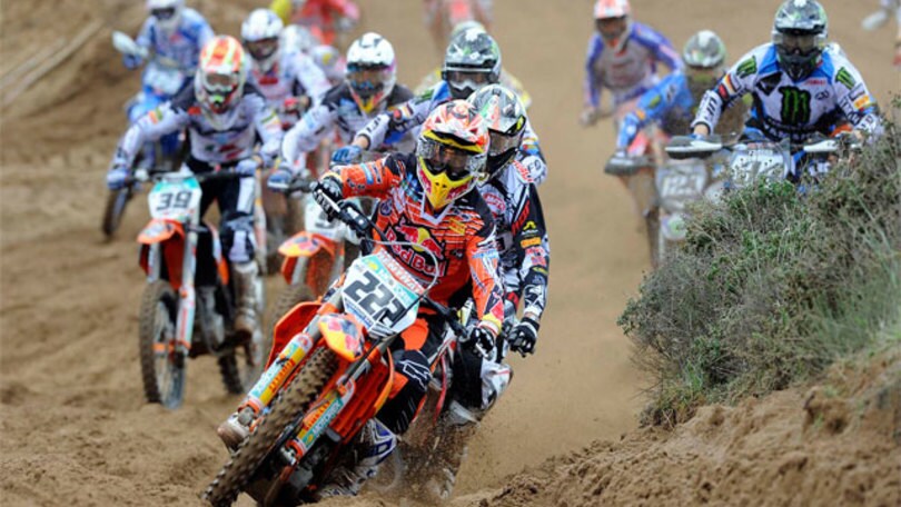 Internazionali cross: il calendario