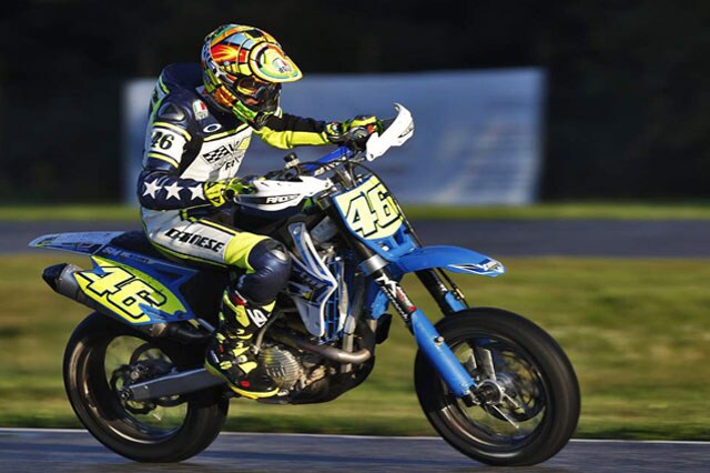 Rossi al Sic Day