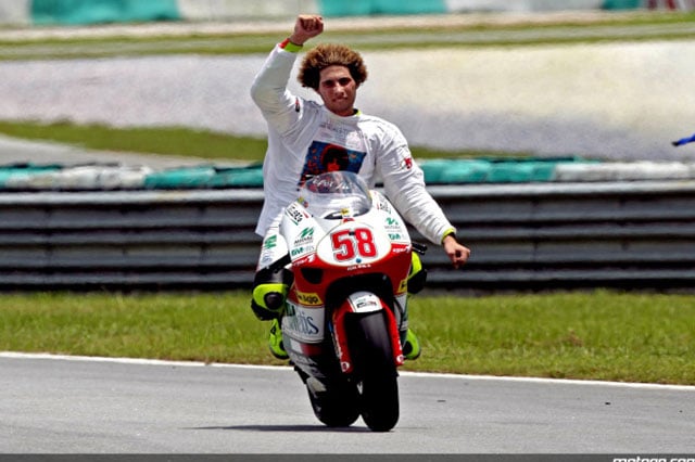 Ricordando Simoncelli