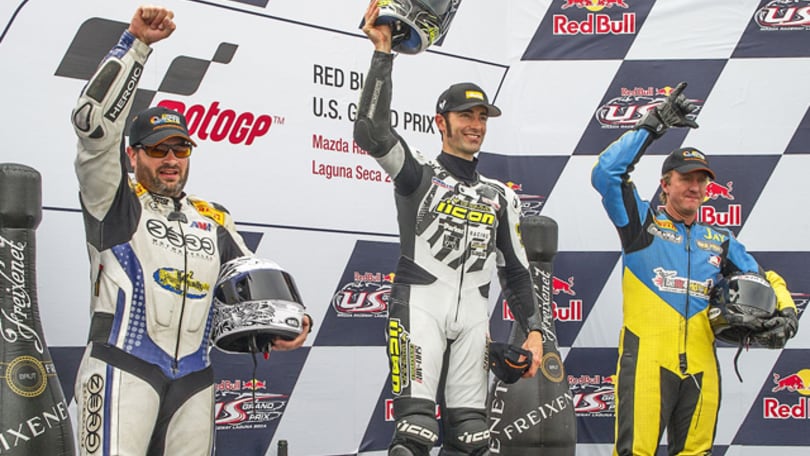 Bostrom e Chi Fung campioni elettrici