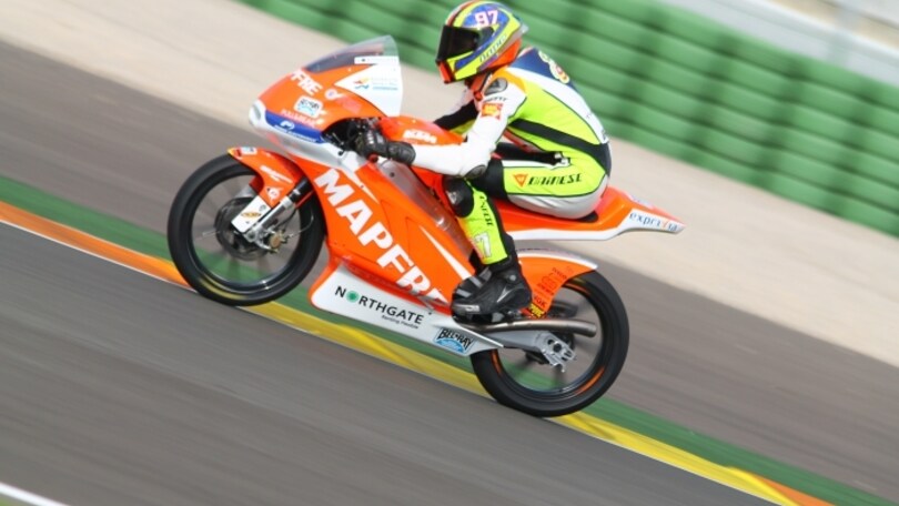 CEV A Jerez corre anche Marini