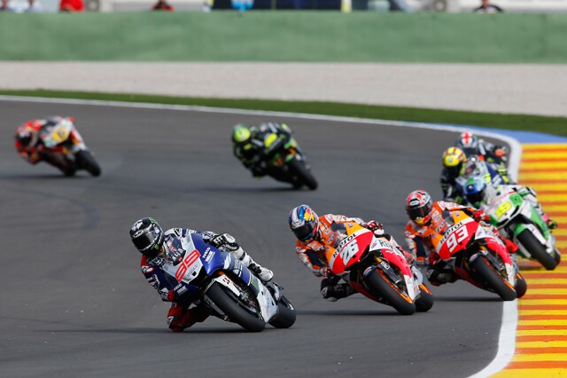 MotoGP: ecco chi corre nel 2014