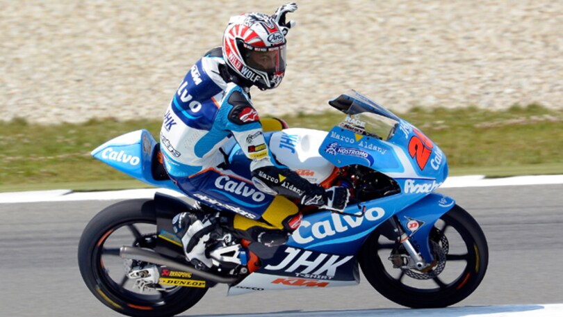 L'anno magico di Vinales