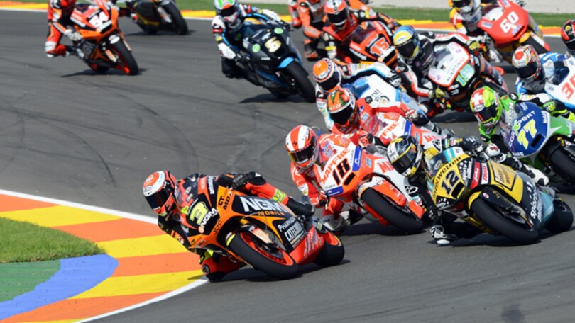 Moto2: quelli che faranno il mondiale