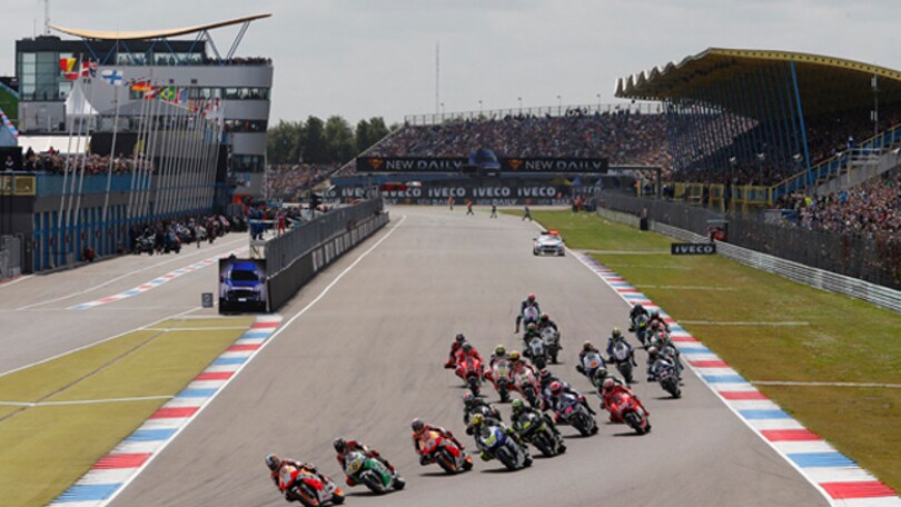 Errore IRTA: Canepa non è con Iodarcing