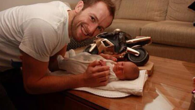 Sykes: ecco la mia piccola