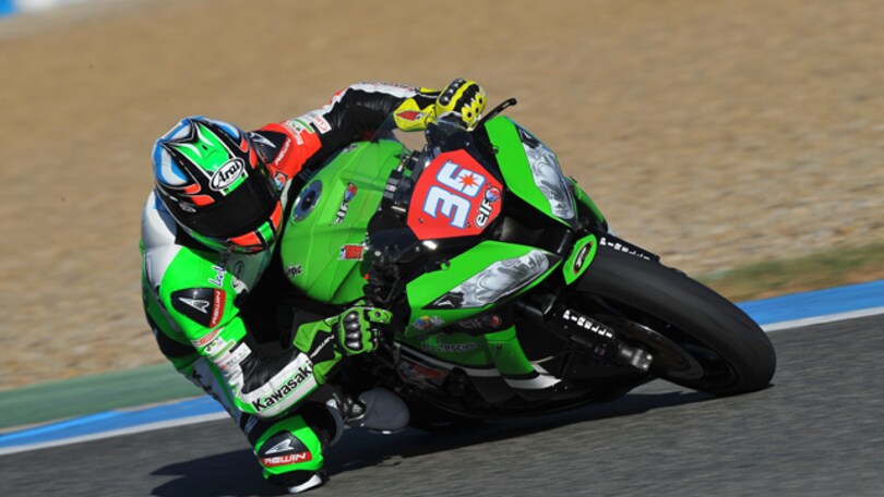 Mercado al Team Barni