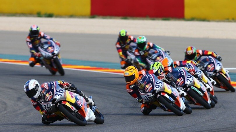 Ecco la Rookie's Cup 2014