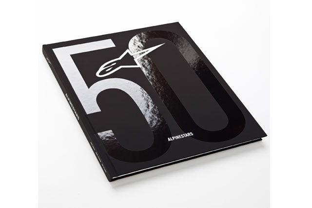 Alpinestars book