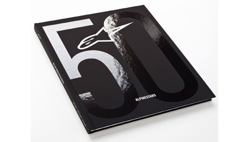 Alpinestars book