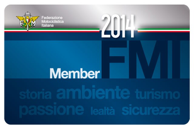 FMI, via al tesseramento