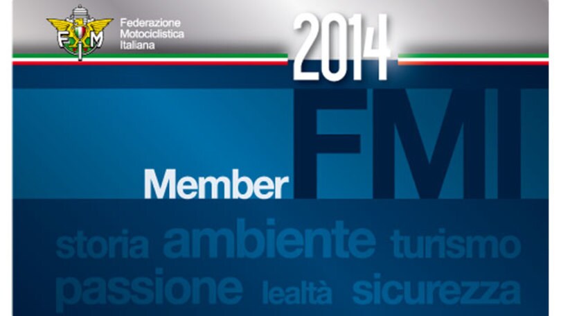 FMI, via al tesseramento