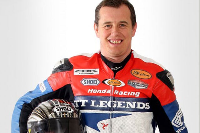 McGuinnes fedele a Honda