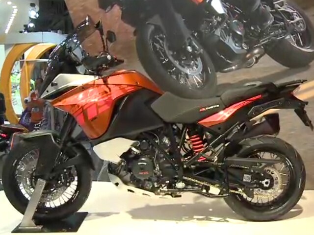 Le novità del 2014: KTM