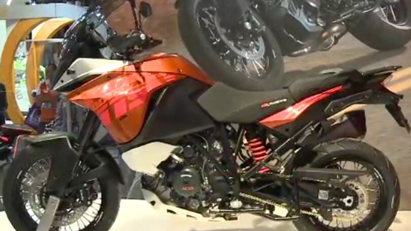 Le novità del 2014: KTM