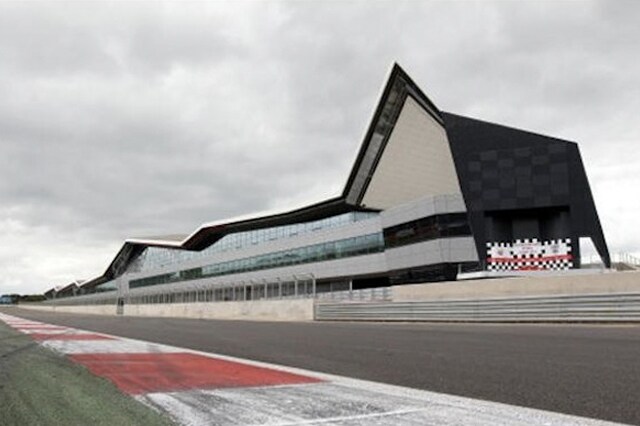 Circuito da F1 e MotoGP in Galles