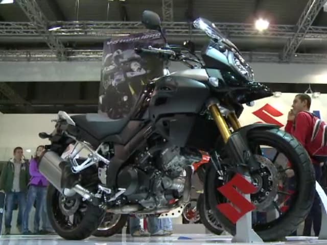 Le novità del 2014: Suzuki