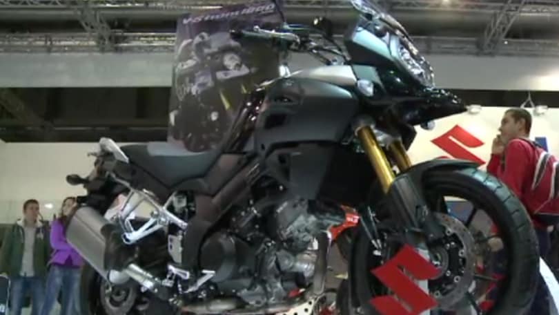 Le novità del 2014: Suzuki