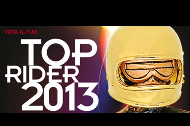Vota il Top Rider 2013